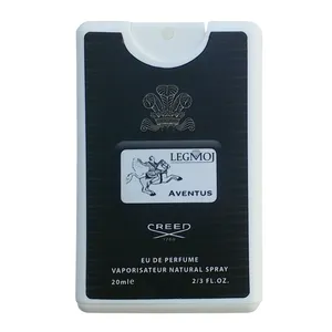 عطر جیبی مردانه لغموژ مدل Creed Aventus حجم 20 میلی لیتر