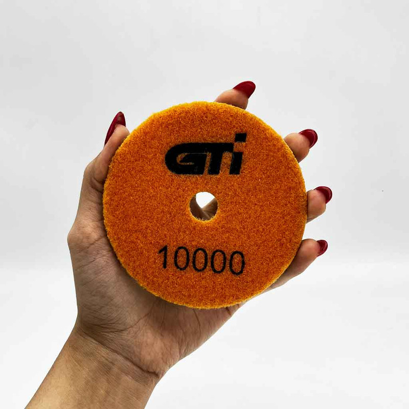 پد الماسه جی تی ای  مدل jt-10000