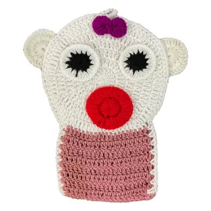 لیف حمام کودک طرح عروسکی مدل Baby
