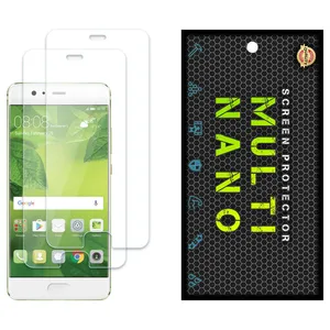 Multi Nano X-S2N Screen Protector For Huawei P10 Plus Pack of 2
