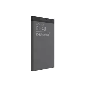 باتری موبایل دپین مدل BL-4U ظرفیت 1000میلی آمپر ساعت مناسب برای گوشی موبایل نوکیا Asha 300 / 500 / E66 / E75