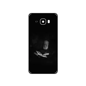 MAHOOT Hoshang Ebtehaj Cover Sticker for Samsung Galaxy C7