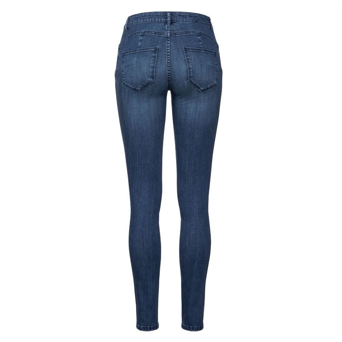 شلوار جین زنانه اسمارا مدل سوپر اسکینی فیت کد 13806468 -  - 3