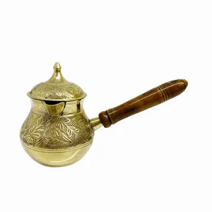 قهوه جوش برنجی مدل 290002