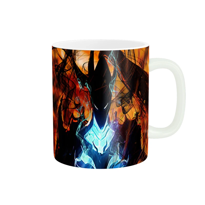 ماگ استلار طرح انیمه سولو لولینگ solo leveling کد 1151