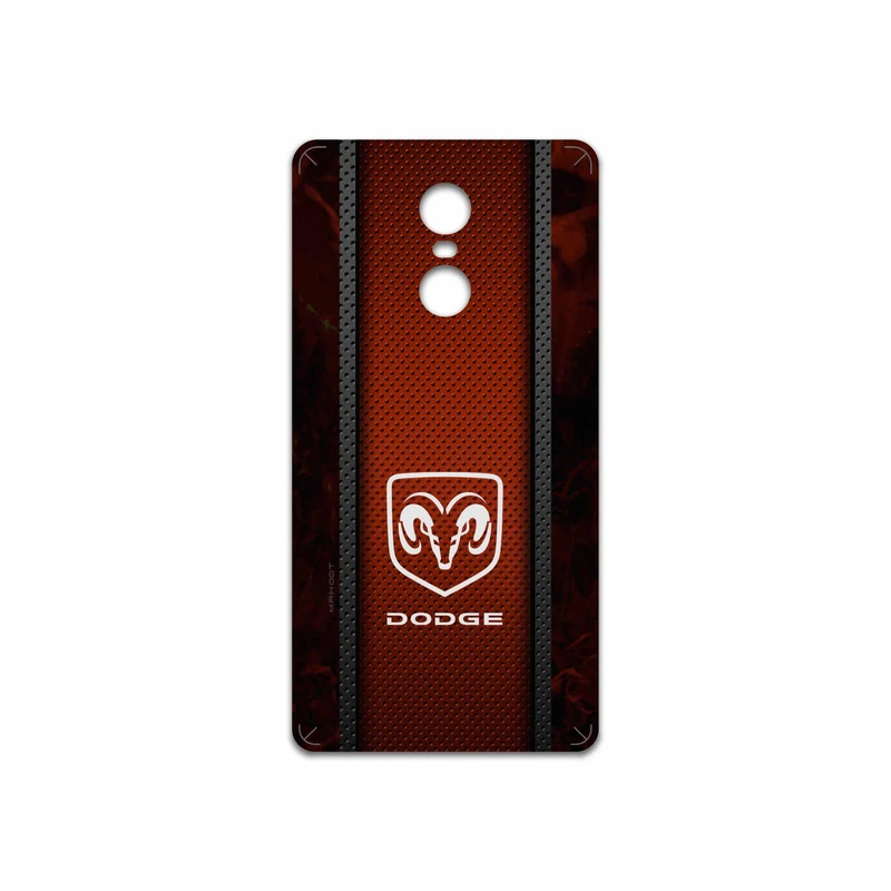 برچسب پوششی ماهوت مدل Dodge مناسب برای گوشی موبایل شیائومی Redmi Pro