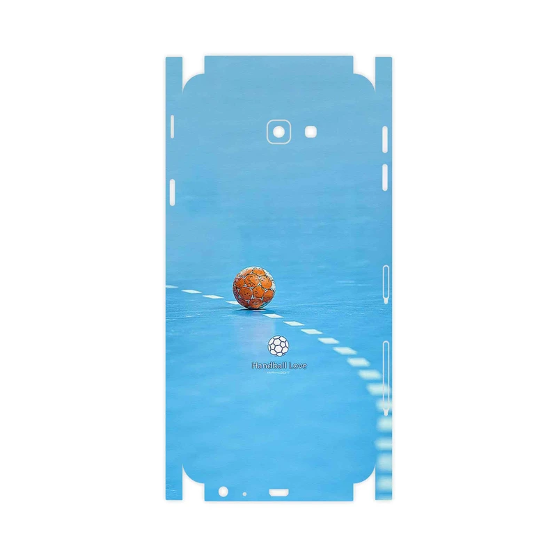 برچسب پوششی ماهوت مدل Handball-FullSkin مناسب برای گوشی موبایل سامسونگ Galaxy J4 Plus