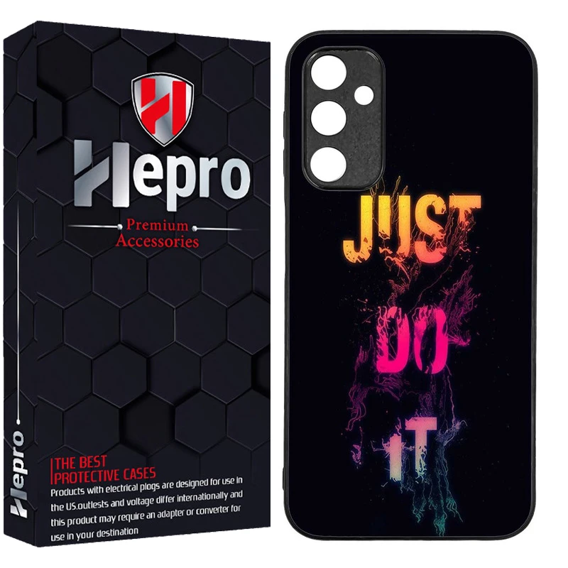 کاور هپرو طرح فانتزی مدل TPU مناسب برای گوشی موبایل سامسونگ Galaxy A24