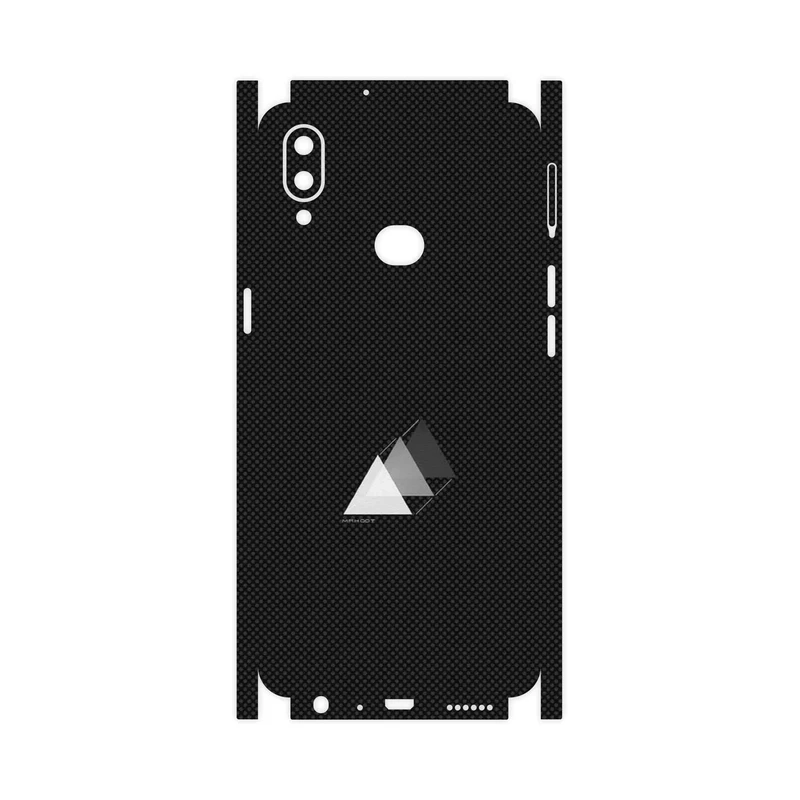 برچسب پوششی ماهوت مدل Minimal 3 Triangle Icon-FullSkin مناسب برای گوشی موبایل سامسونگ Galaxy A10s