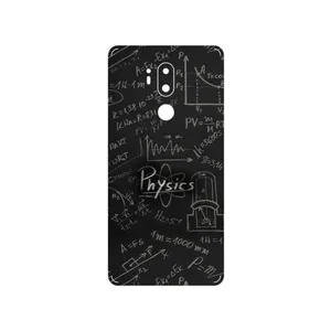 MAHOOT Physics Science Cover Sticker for LG G7 PLUS THINQ