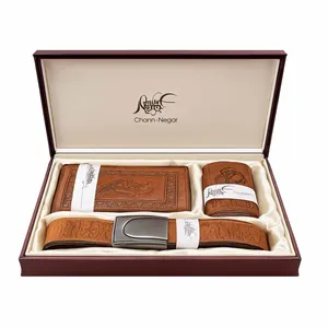 ست هدیه مردانه چرم نگار
مدل میکا