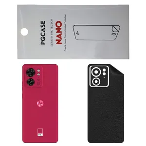 STAR CH Back Skin For Motorola Edge 40