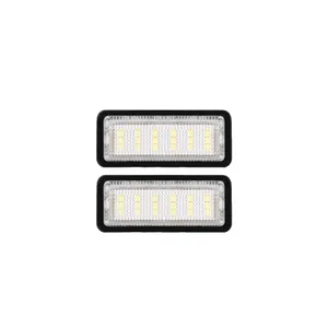 چراغ داخل سقف خودرو کم لایت مدل KEMICE مناسب برای پژو 405 و پارس بسته دو عددی