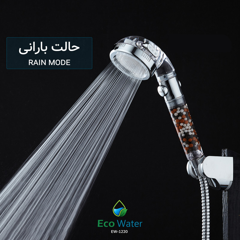 سردوش افزایش فشار آب اِکو واتر مدل EW-1220