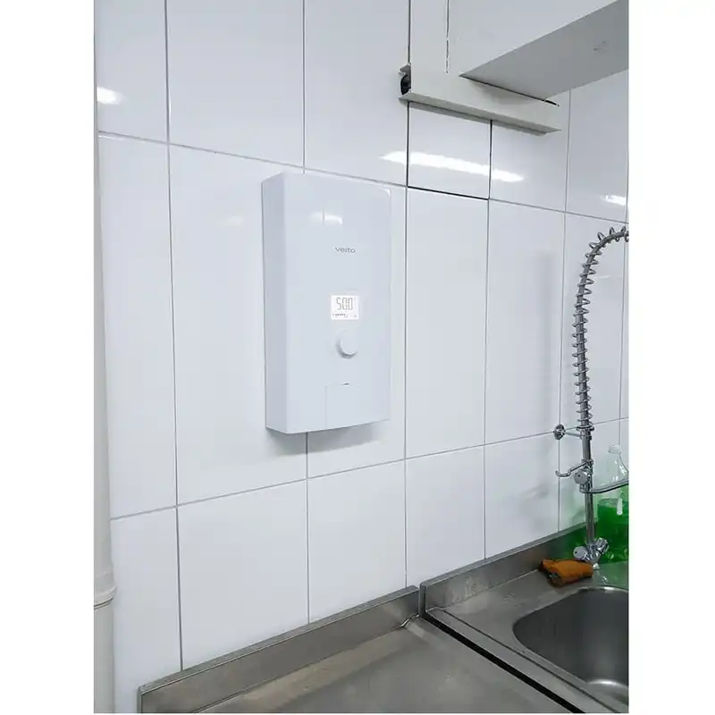 آبگرمکن برقی ویتو مدل Blue E 1227 - سه فاز