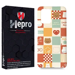HEPRO MC Cover for XIAOMI Redmi 10 / Redmi 10 Prime