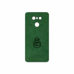 MAHOOT GL-REAL Cover Sticker for LG G6