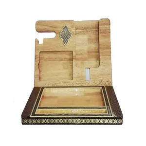 استند لوازم اداری رومیزی مدل خاتم نفیس