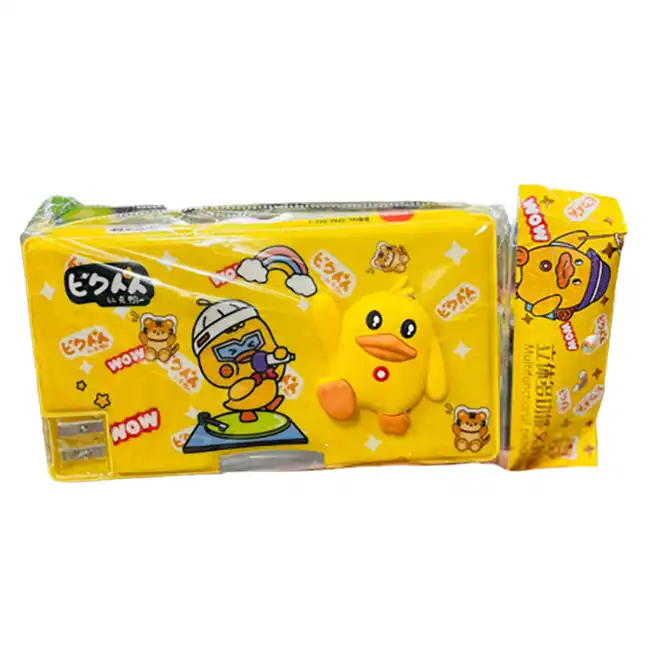 جامدادی مدل اسکوییشی طرح جوجه کد 2023