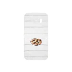 MAHOOT Seafood Cover Sticker for Samsung Galaxy S7
