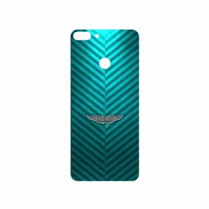 MAHOOT Aston Martin Cover Sticker for Huawei P Smart