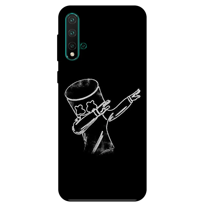 کاور مگافون کد 1840 مناسب برای گوشی موبایل هوآوی Nova 5