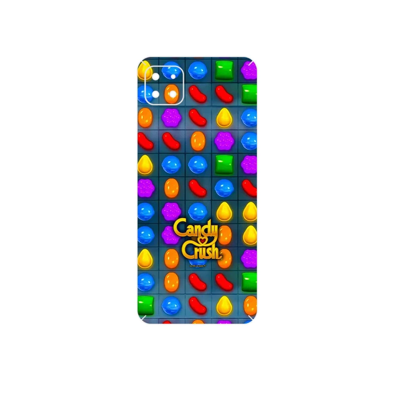 برچسب پوششی ماهوت مدل Candy Crush Game Series مناسب برای گوشی موبایل سامسونگ Galaxy A22 5G