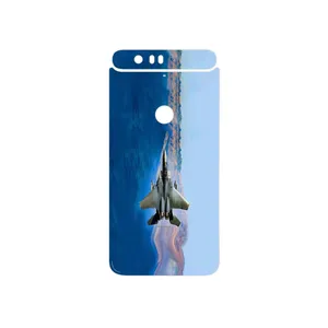MAHOOT Fighter plane F15 Cover Sticker for Google Nexus 6P