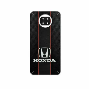 MAHOOT Honda-Motor Cover Sticker for Xiaomi Redmi Note 9T