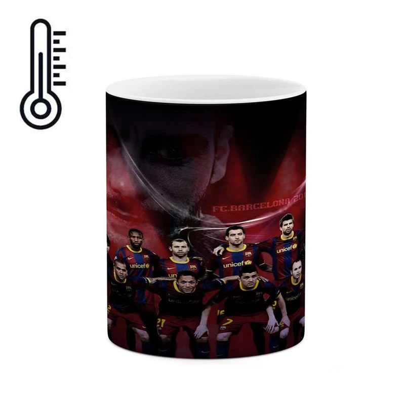 ماگ حرارتی کاکتی مدل بارسلونا کد  mgh12295