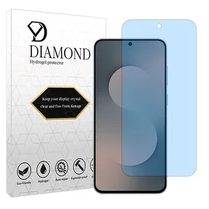 Diamond Tough model Matte anti-blue ray screen protector suitable for Samsung Galaxy S25 FE mobile phone