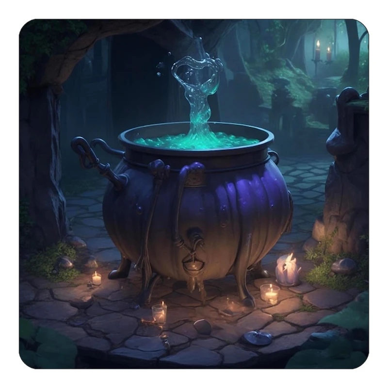 مگنت کاکتی طرح هری پاتر Harry Potter مدل mp42843