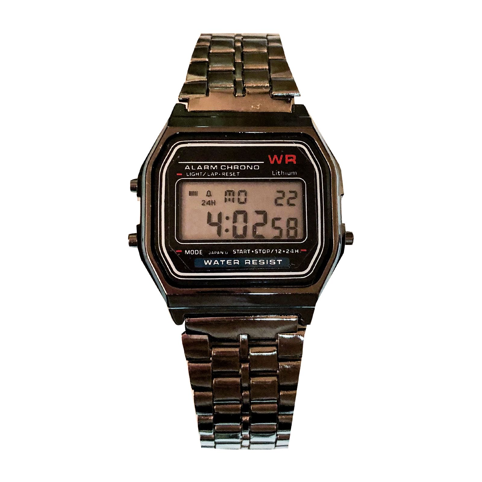 ساعت مچی دیجیتال مدل WRB496 -  - 1