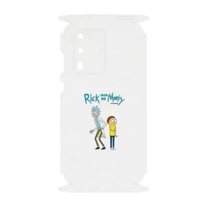 MAHOOT Rick and Morty-FullSkin Cover Sticker for Samsung Galaxy S20 Ultra