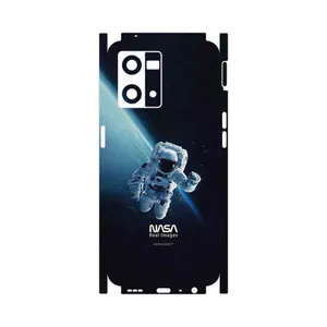 MAHOOT NASA_Astronaut-FullSkin Cover Sticker for Oppo Reno 8 4G