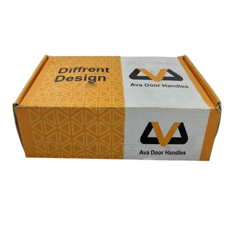 دستگیره در آپارتمانی آوا مدل -L بسته 2 عددی دستگیره در آپارتمانی آوا مدل -L بسته 2 عددی