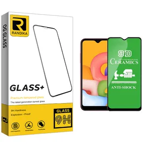 Randika GLD Ceramics Screen Protector For Samsung Galaxy A01