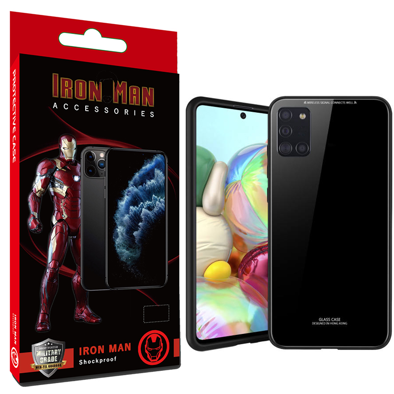 کاور آیرون من مدل Gcasee مناسب برای گوشی موبایل سامسونگ Galaxy A52 5G