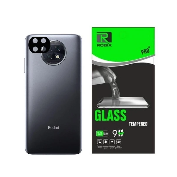 محافظ لنز دوربین روبیکس مدل FLZ-9T مناسب برای گوشی موبایل شیائومی Redmi Note 9T