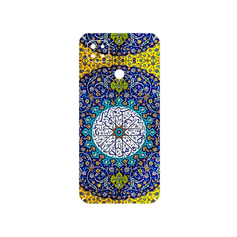 برچسب پوششی ماهوت مدل Iran Tile 13 مناسب برای گوشی موبایل شیائومی Redmi 9 Activ