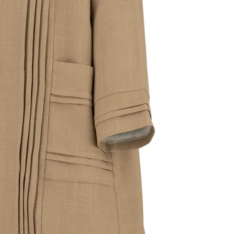 مانتو زنانه السانا مدل ارمیا کد 189847