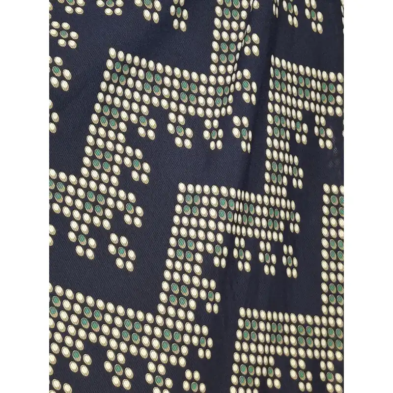 دامن کلوش زنانه مدل H82 رنگ مشکی