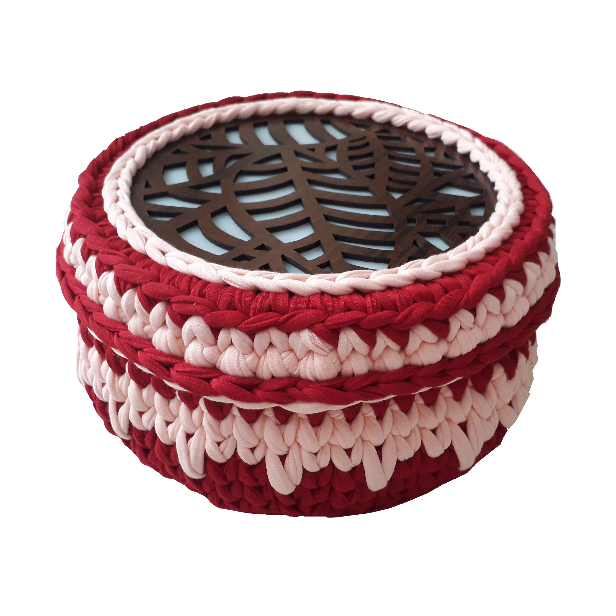 سبد قلاب بافی تریکو مدل rp-01