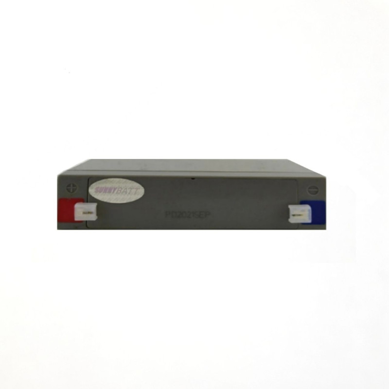 باتری سیلد اسید 6 ولت 7.5 آمپر سانی بت مدل SB675