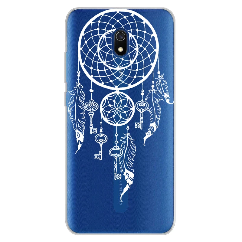 کاور مگافون کد C21-W مناسب برای گوشی موبایل آنر 8A / 8A Pro / 8A Prime