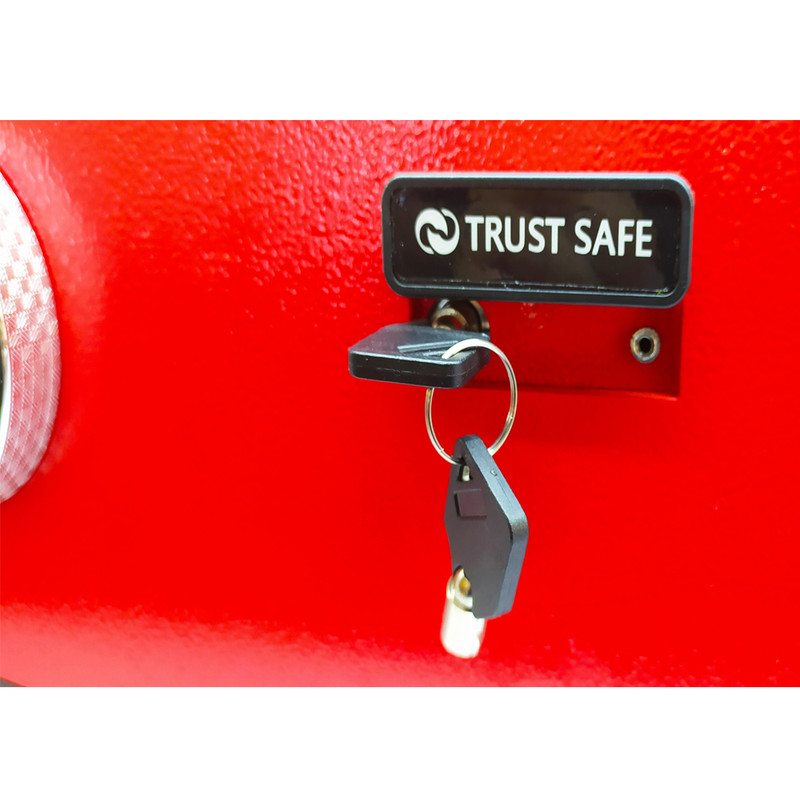 صندوق الکترونیکی تراست سیف مدل 35CRD صندوق الکترونیکی تراست سیف مدل 35CRD