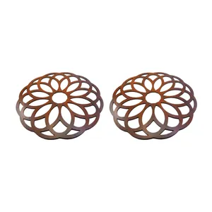 زیر قابلمه ای مدل D147 بسته 2 عددی