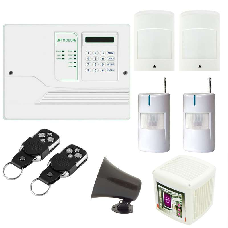 دزدگیر اماکن مدل AG-ALARM_01