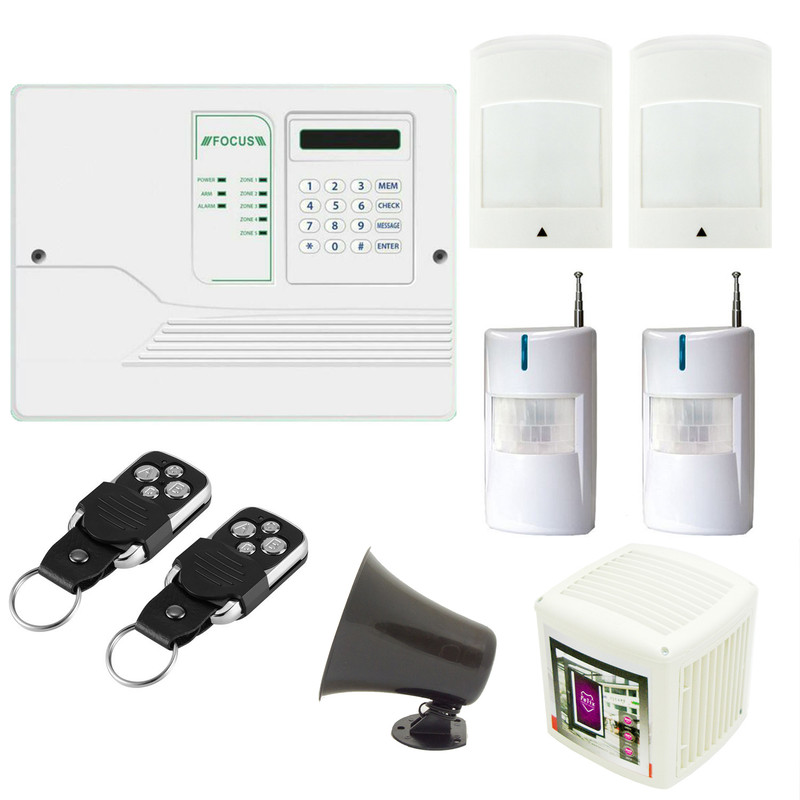 دزدگیر اماکن مدل AG-ALARM_01