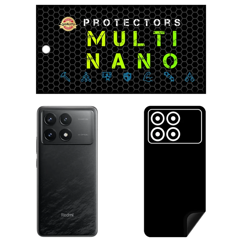 برچسب پوششی مولتی نانو مدل X-F1M مناسب برای گوشی موبایل شیائومی Redmi K70 Pro